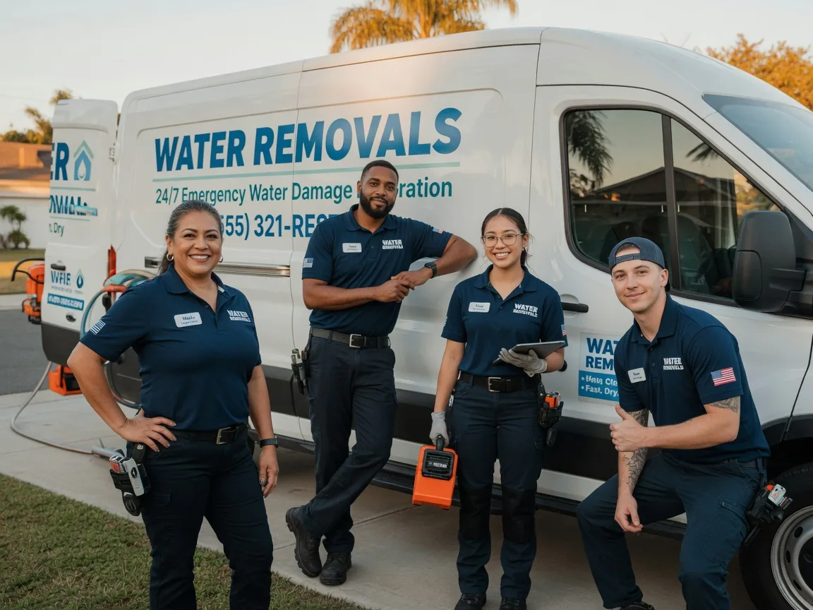 Water Removal company in Swans Island, ME